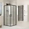 Врата и стационарно стъкло за душ кабина BELLA S