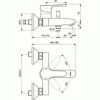 Душ комплект - bd004aa-5