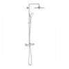 Душ система с термостат GROHE Euphoria System 260