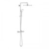 Душ система с термостат GROHE Euphoria System 310