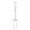 Душ система GROHE CUBE Tempesta Cosmopolitan System 250