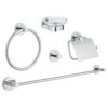 Комплект аксесоари за баня GROHE Essentialis 5В1