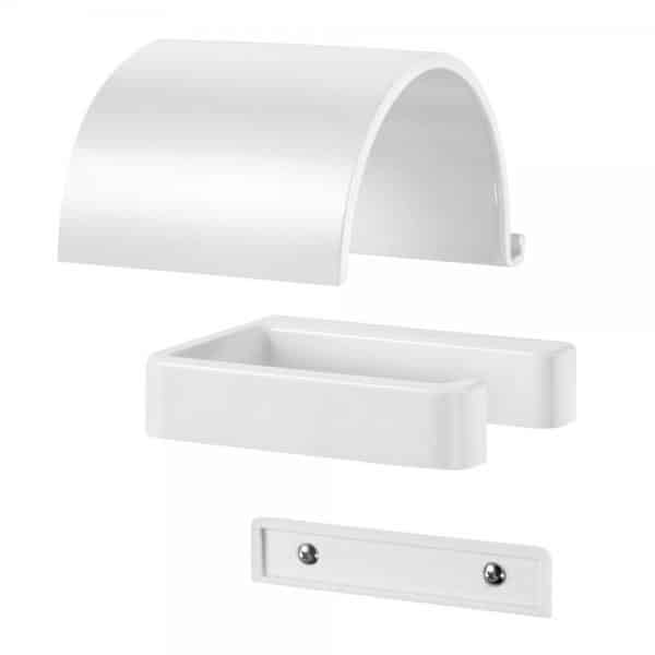 Поставка за тоалетна хартия - 1005148-4