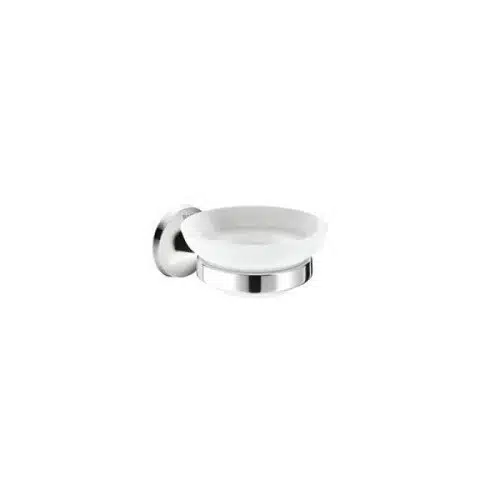 Стъклена сапунерка за баня - a816809001-1