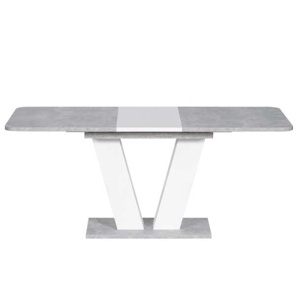 Трапезна маса ALARA, разтегателна | HomeZONA Трапезна маса ALARA