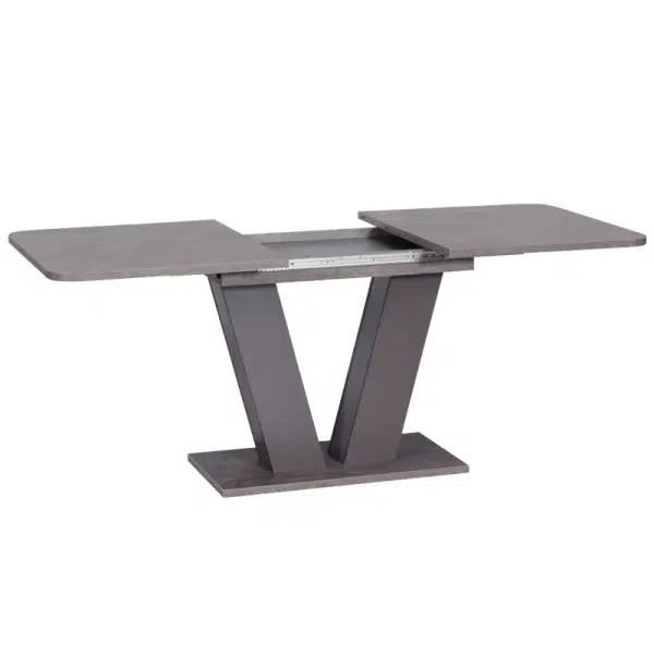 Трапезна маса ALARA, разтегателна | HomeZONA Трапезна маса ALARA