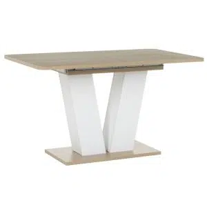 Трапезна маса VEGAS, разтегателна | HomeZONA Трапезна маса VEGAS