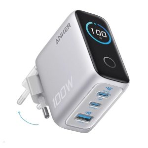 Зарядно за стена Anker 100W