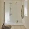 Душ система с термостатен смесител CERATHERM T100, хром - Image 5