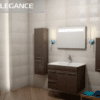 Комплект шкафове за баня ELEGANCE