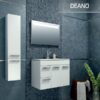 Комплект шкафове за баня DEANO