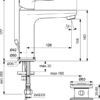 Смесител за баня - bc159hs-4