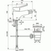 Смесител за баня - bc166aa-2