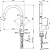 Смесител за кухня - b9330aa-2