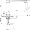 Смесител за кухня SEVA L - Image 4