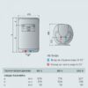 Бойлер Ariston SHP ECO EVO 1.8K EU - Image 3