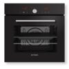Фурна за вграждане Central Black 60 АП 2240