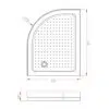 Душ корито - ics-839-939l-4