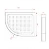 Душ корито - ics-839-939l-6