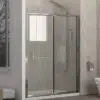 Параван за баня FLORA 500