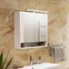 Лампа за баня LED BALEA 50, 230V 7W 3000K - Image 4