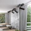 Полилей FADO VI, 230V LED 6x3W 3000K - Image 3