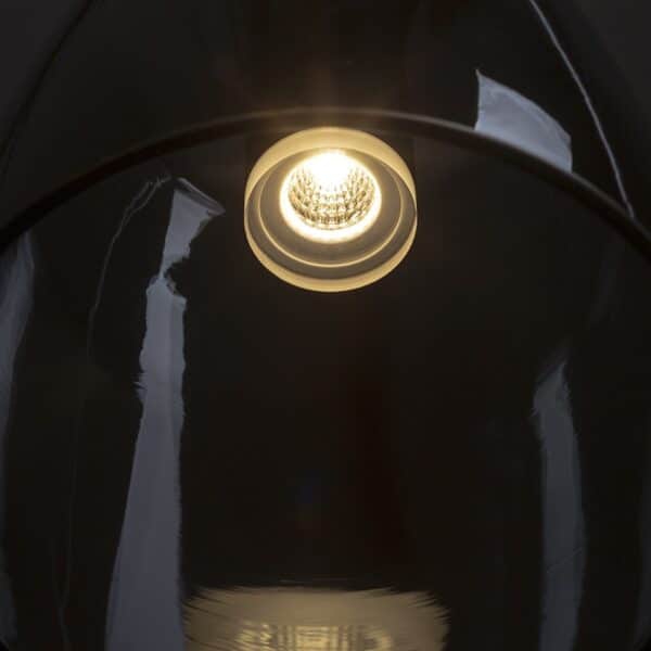 Висяща лампа BELLINI LED, черен, 230V LED 5W 30° 3000K