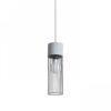 Висяща лампа BURTON, сив, 230V E27 42W - Image 2