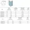 Душ кабина DIMENSITY, рисувано, хром - Image 2