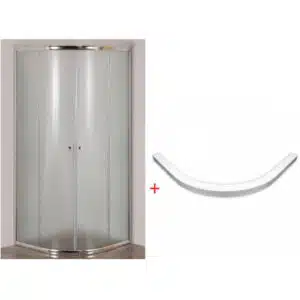 Комплект душ кабина с праг - sw815m-ys429-1