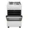 Печка готварска голяма Muhler ELC-500G - Image 2