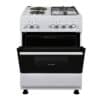 Печка готварска голяма Muhler ELC-600G - Image 2