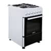 Печка готварска голяма Muhler ELC-R501G - Image 3