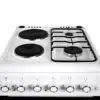 Печка готварска голяма Muhler ELC-R501G - Image 4