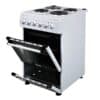 Печка готварска голяма Muhler ELC-R501E - Image 2