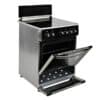 Печка готварска голяма Muhler ELC-VC622ESS - Image 2