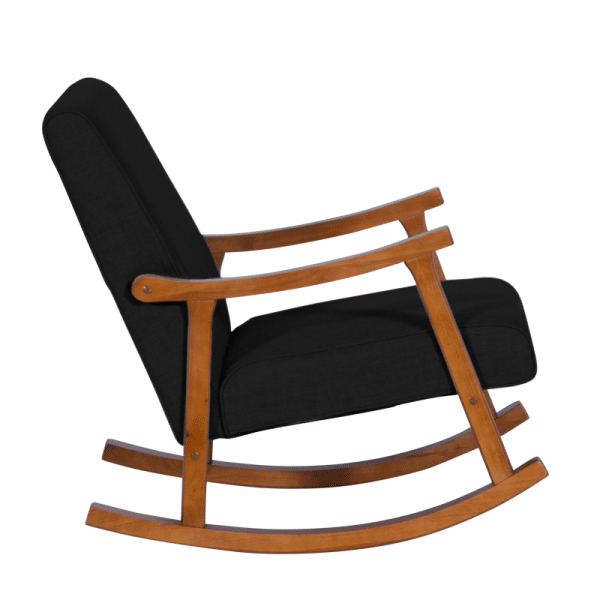 Кресло PEDRO, черен