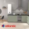 Бойлер ATLANTIC Vertigo Steatite Wi-Fi 80, 65 литра - Image 6