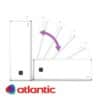 Бойлер ATLANTIC Vertigo Steatite Wi-Fi 50, 40 литра - Image 3