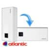Бойлер ATLANTIC Vertigo Essential 80, 65 литра - Image 2