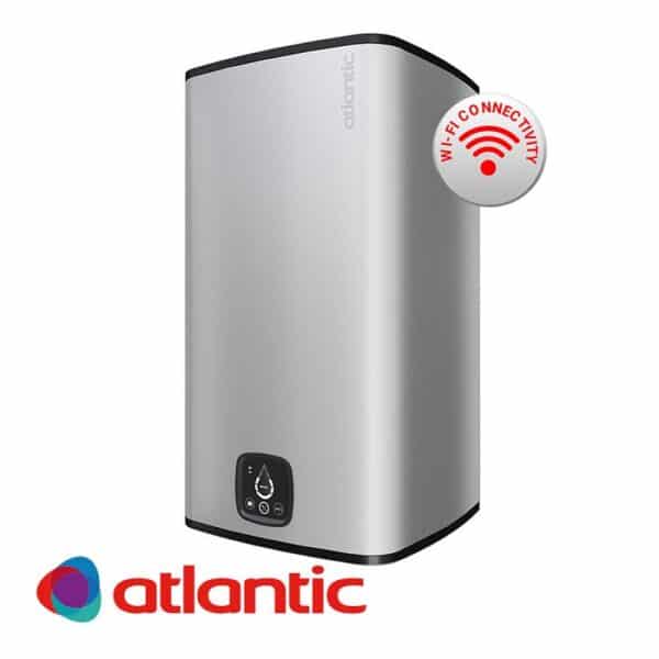 Бойлер ATLANTIC CUBE Steatite Wi-Fi, 100 литра