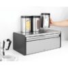 Кутия за хляб Brabantia Fall Front - Image 5