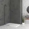 Параван за баня WALK IN 8 мм