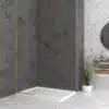 Параван за баня WALK IN 8 мм