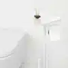 Стойка за тоалетна с държач - 1005675-2