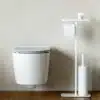 Стойка за тоалетна с държач - 1005675-3