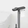 Стойка за тоалетна с държач - 1005674-2