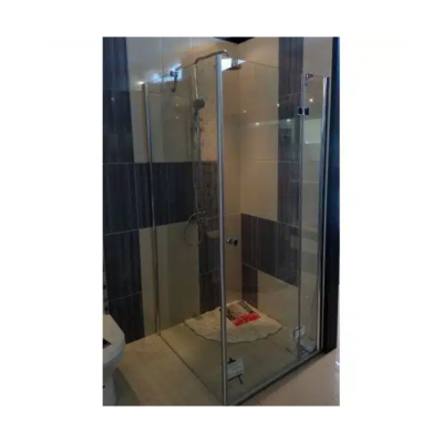 Стъклени паравани за баня 16