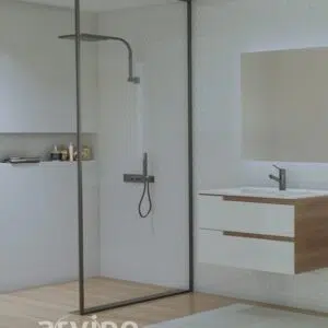 Шкаф за баня - ar075mk-1