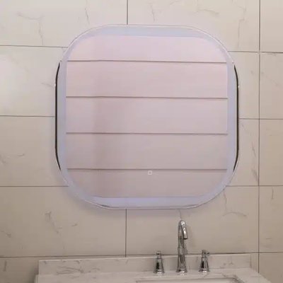 Огледало за баня с лед осветление и нагревател 10